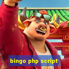 bingo php script